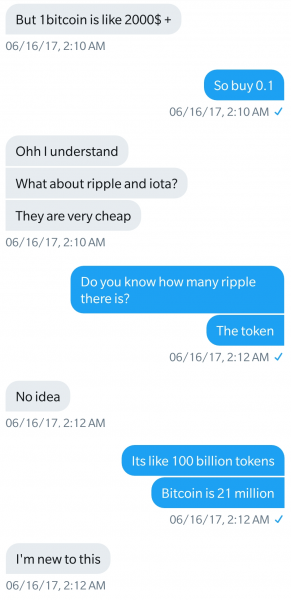 Trading Tip `The Wall´ – Did Ripple Almost Dethrone Bitcoin “Using This One Simple Trick”?