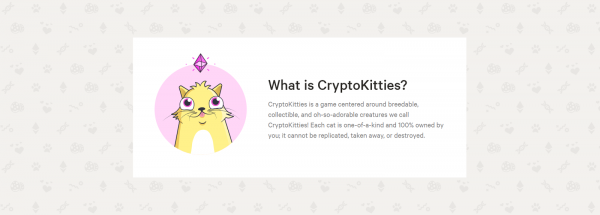 CryptoKitties Becomes Largest Ethereum-Based Decentralized Application