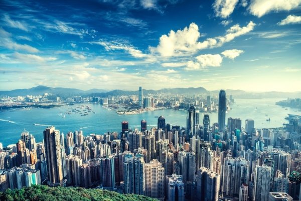 Hong Kong and Singapore to launch blockchain-based fintech collaboration project