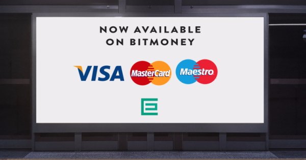 Bitmoney.eu Launches New Design and New Payment Methods